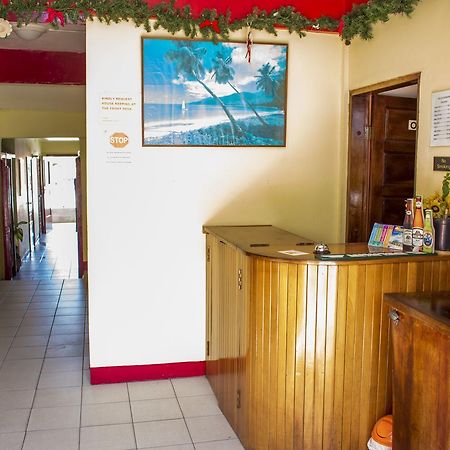 Belcove Hotel & Guesthouse Belize City Luaran gambar