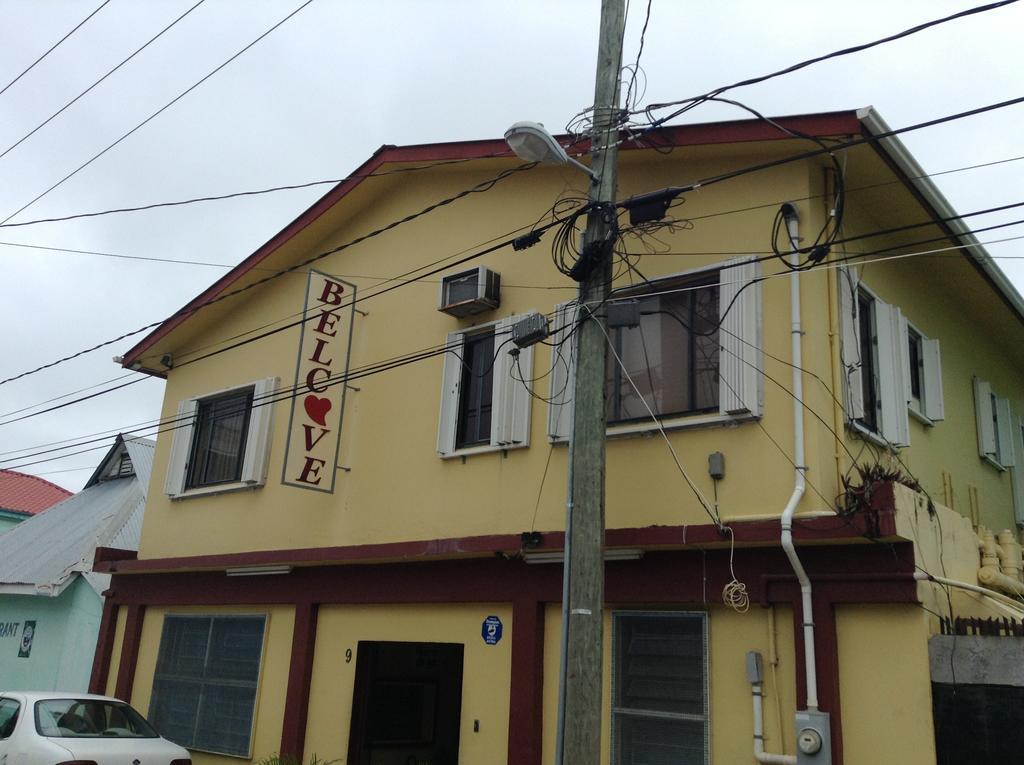 Belcove Hotel & Guesthouse Belize City Luaran gambar
