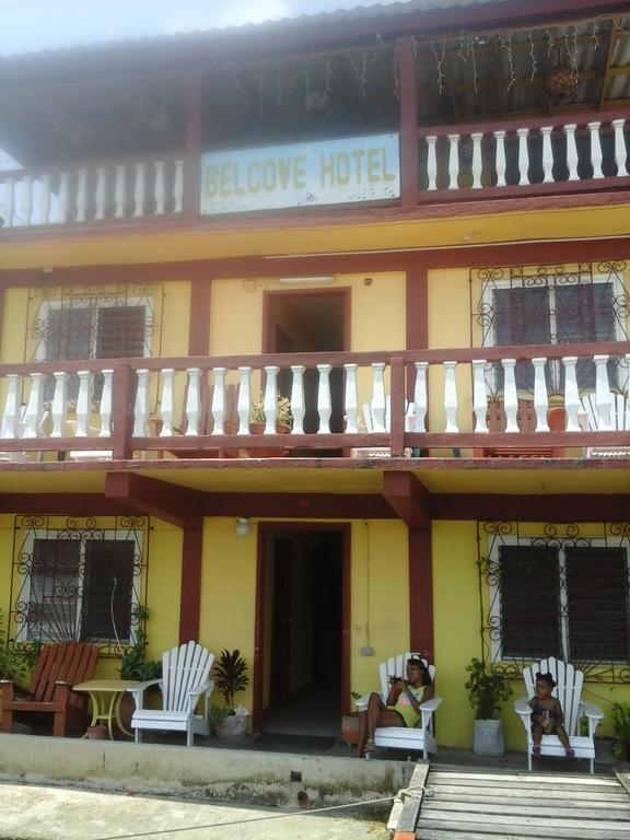 Belcove Hotel & Guesthouse Belize City Luaran gambar