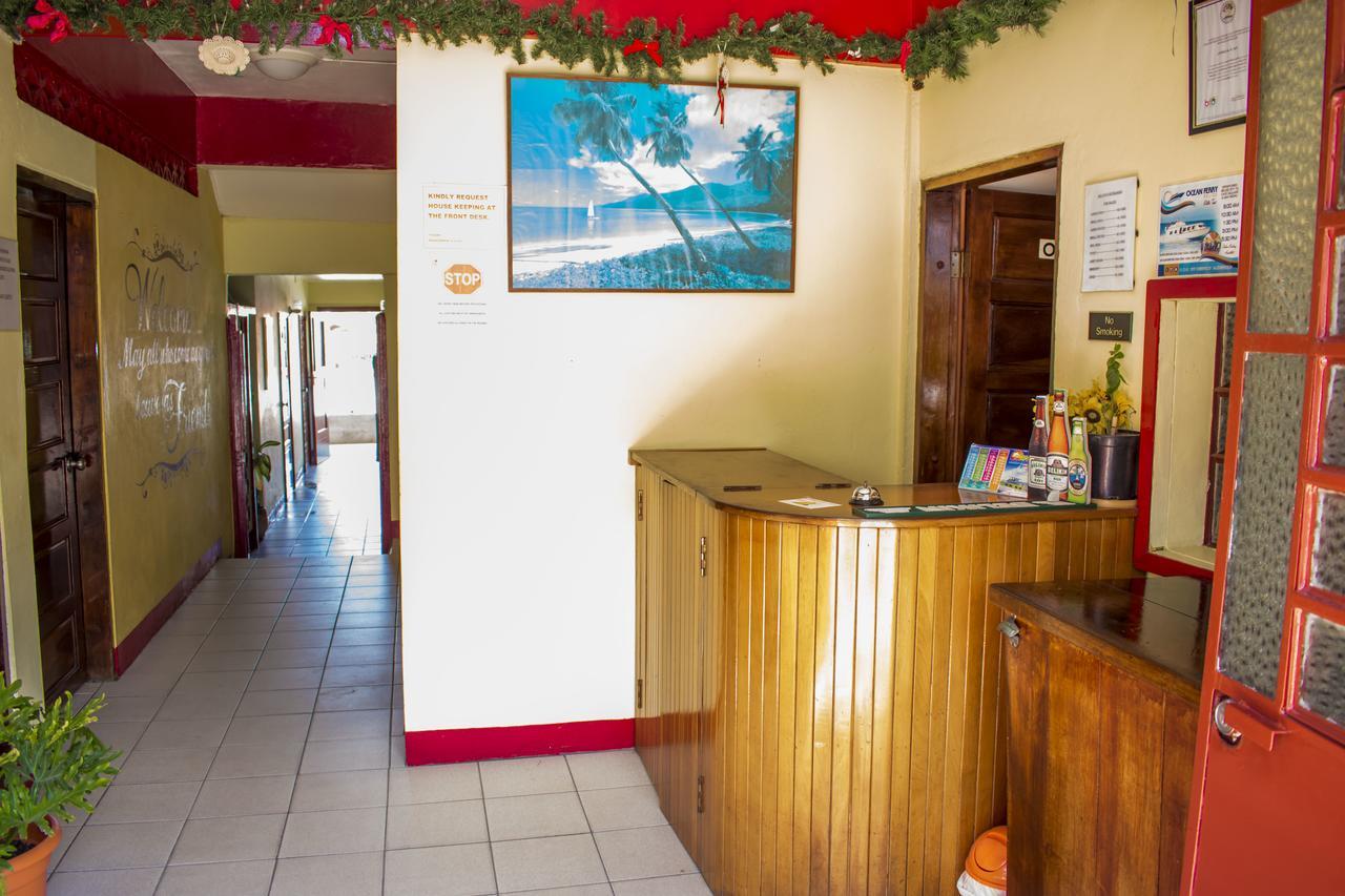 Belcove Hotel & Guesthouse Belize City Luaran gambar